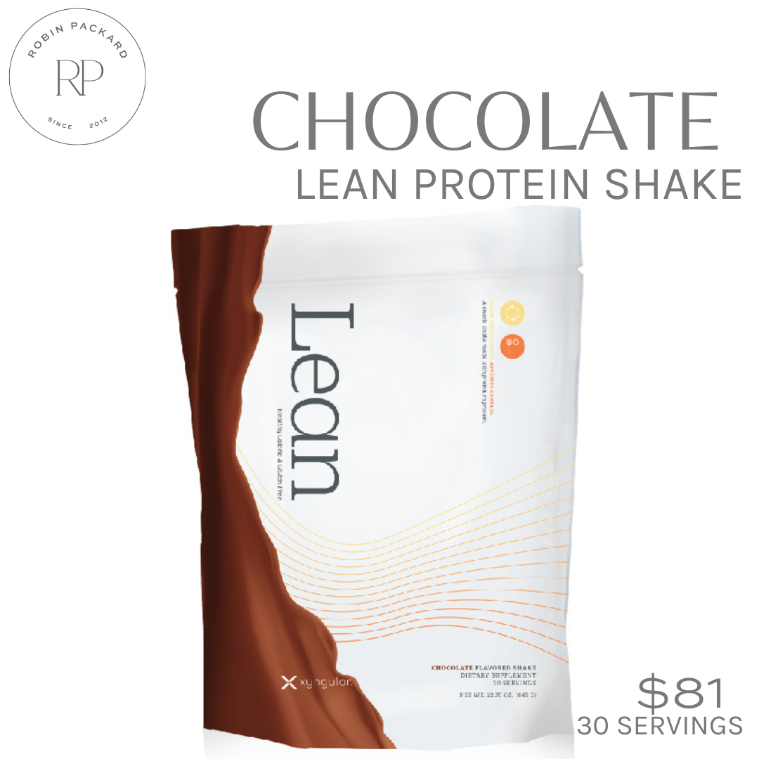 CHOCOLATE Lean Protein Shake