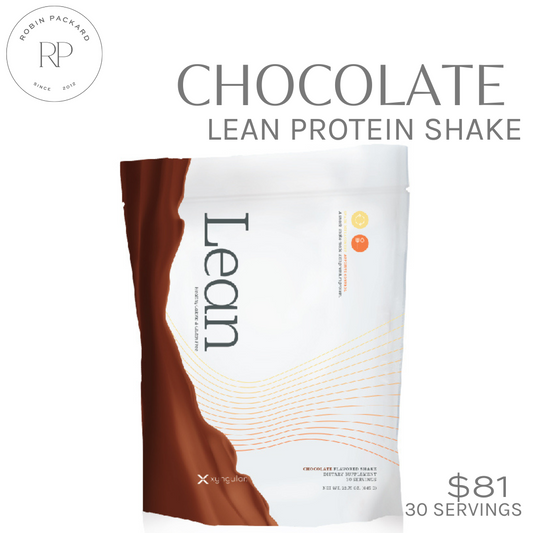 CHOCOLATE Lean Protein Shake