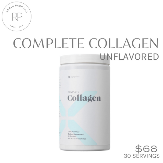 COMPLETE COLLAGEN UNFLAVORED