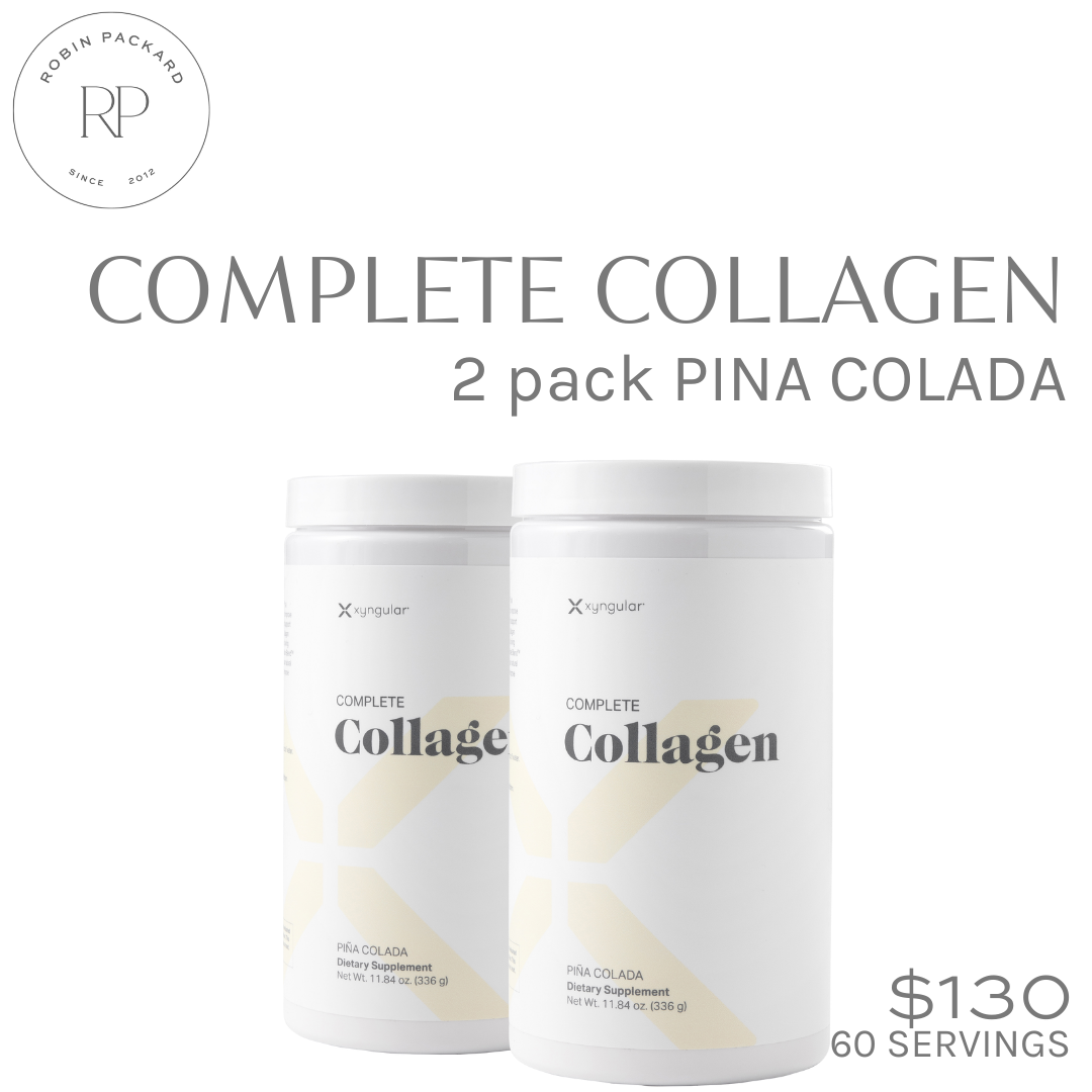 Complete Collagen 2-Pack