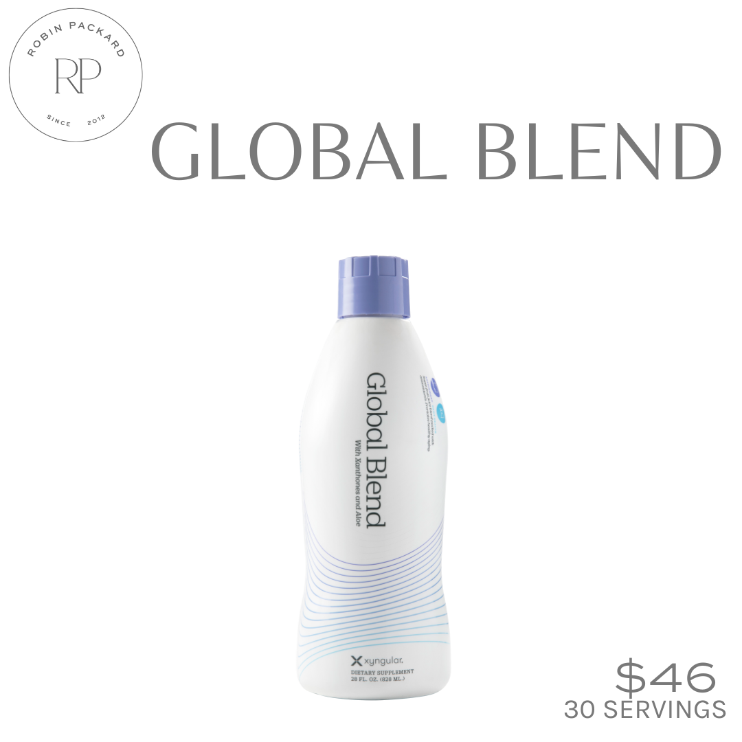 GLOBAL BLEND