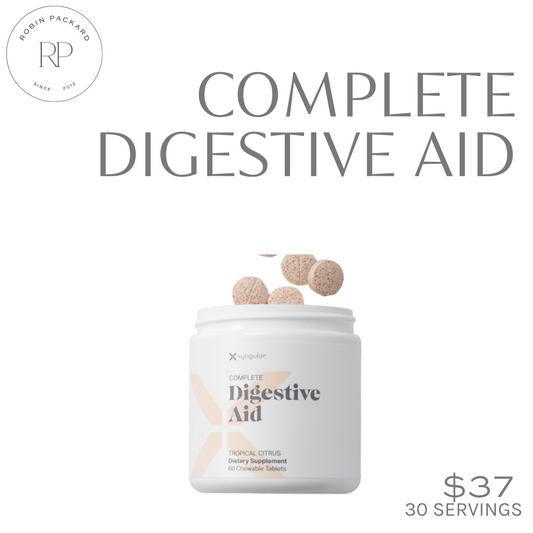 COMPLETE DIGESTIVE AID