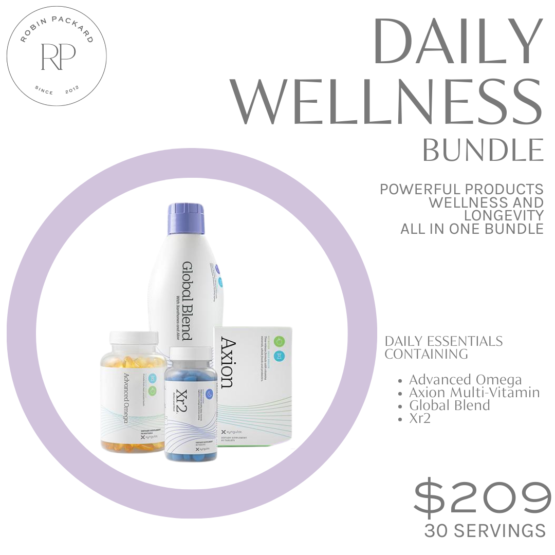 DAILY WELLNESS BUNDLE