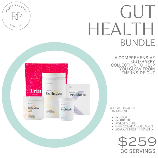 GUT HEALTH BUNDLE