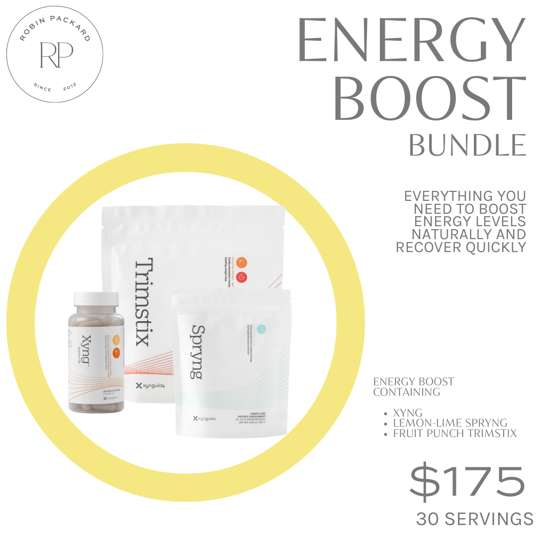 ENERGY BOOST BUNDLE