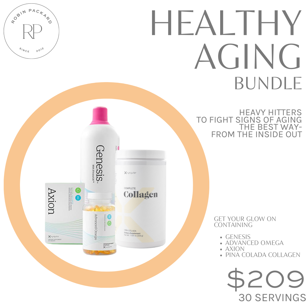 HEALTHY AGING BUNDLE