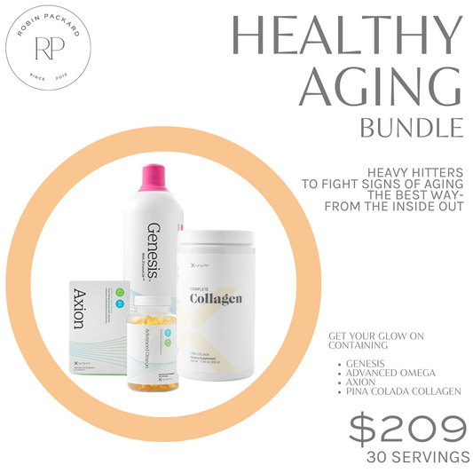 HEALTHY AGING BUNDLE