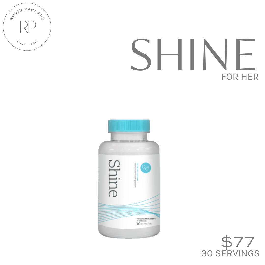 SHINE- for her