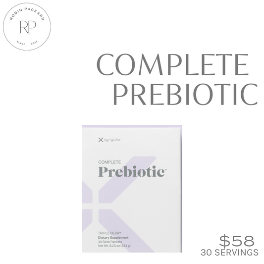 Complete Prebiotic