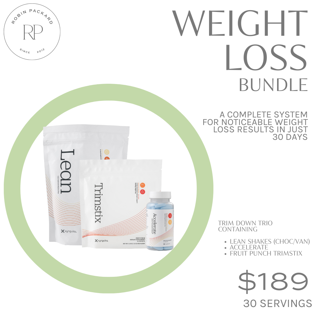 WEIGHT LOSS BUNDLE