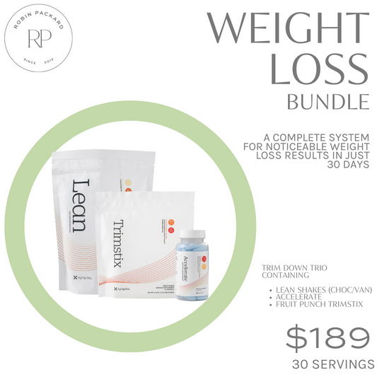 WEIGHT LOSS BUNDLE