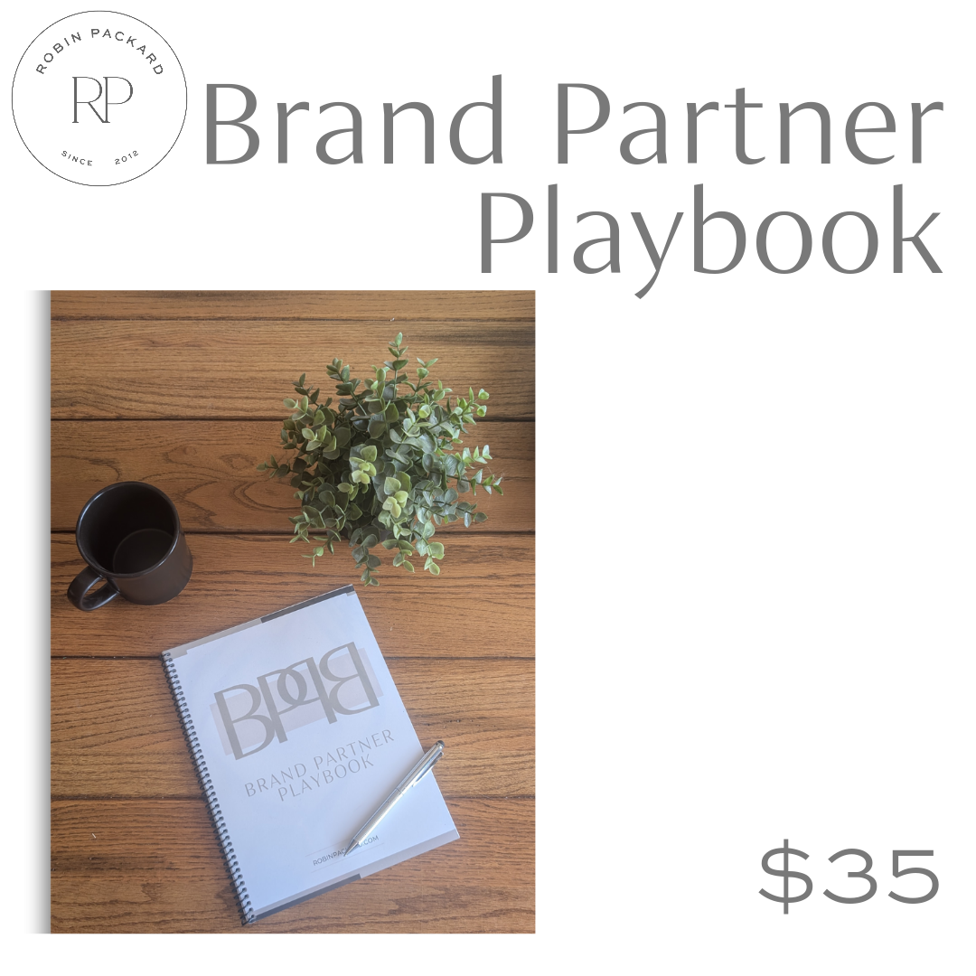 BPPB Brand Partner Play Book