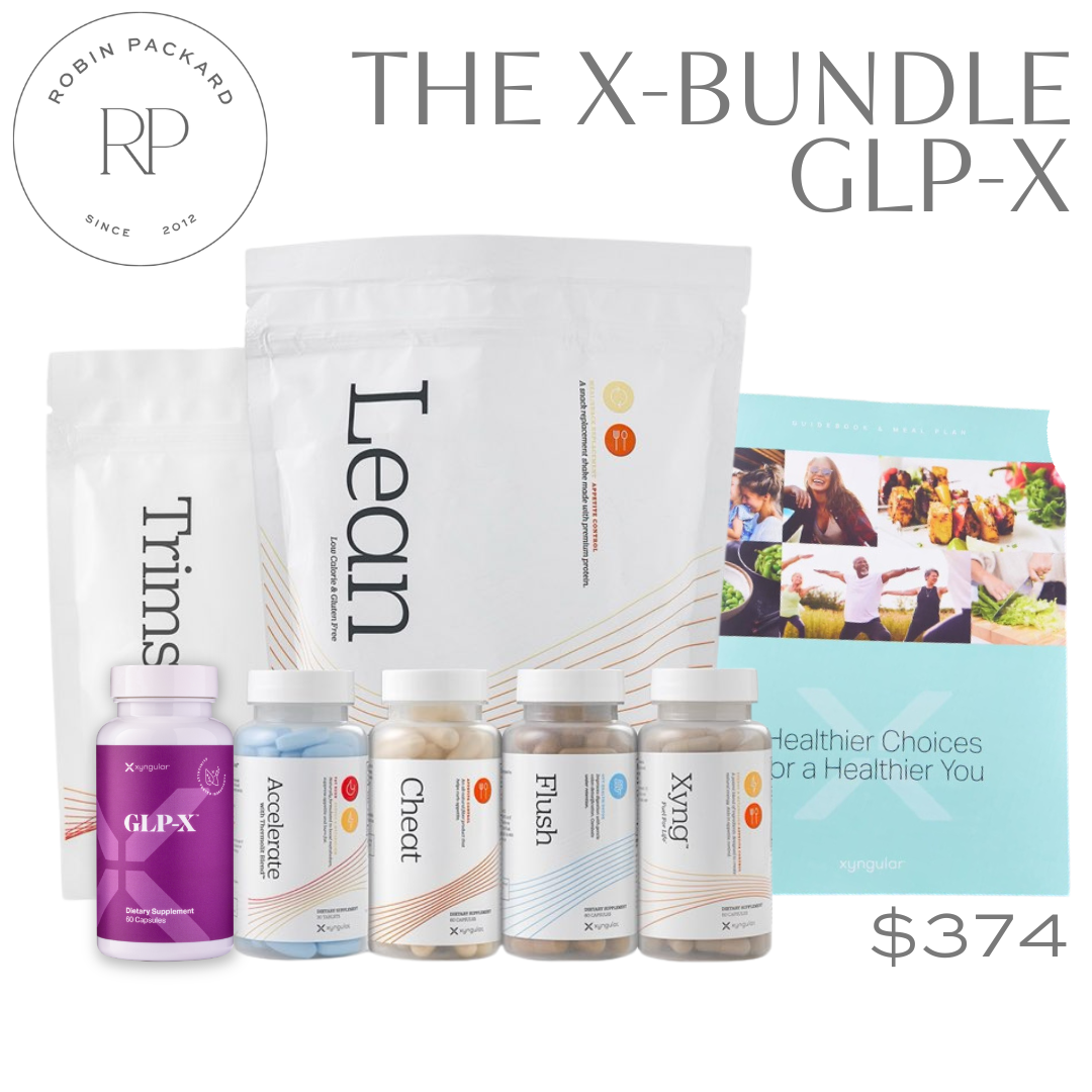 X Bundle + GLP-X