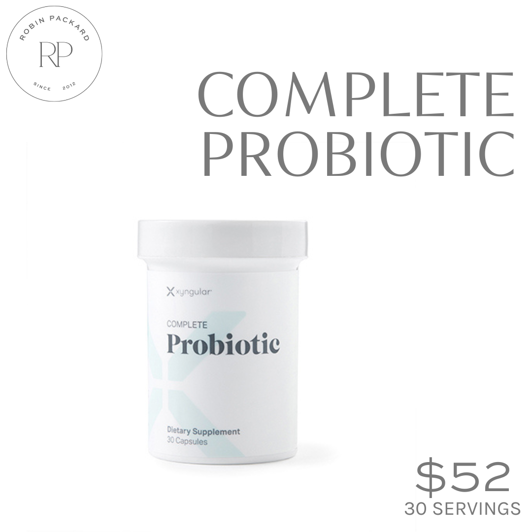 COMPLETE PROBIOTIC