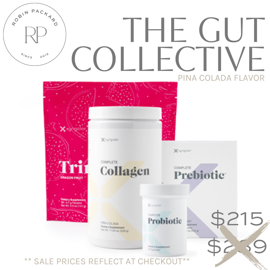 The Gut Collective