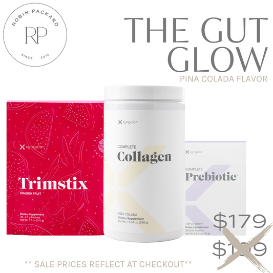 The Gut Glow