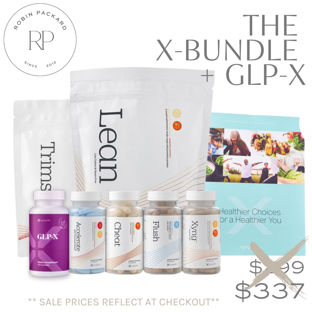 X Bundle + GLP-X