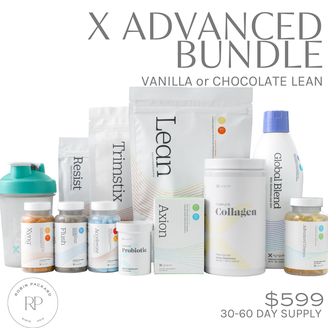 X ADVANCED Bundle