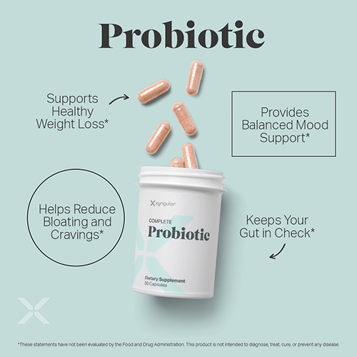 COMPLETE PROBIOTIC