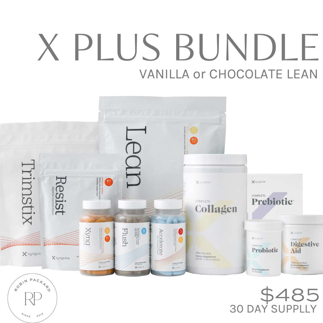 X PLUS Bundle